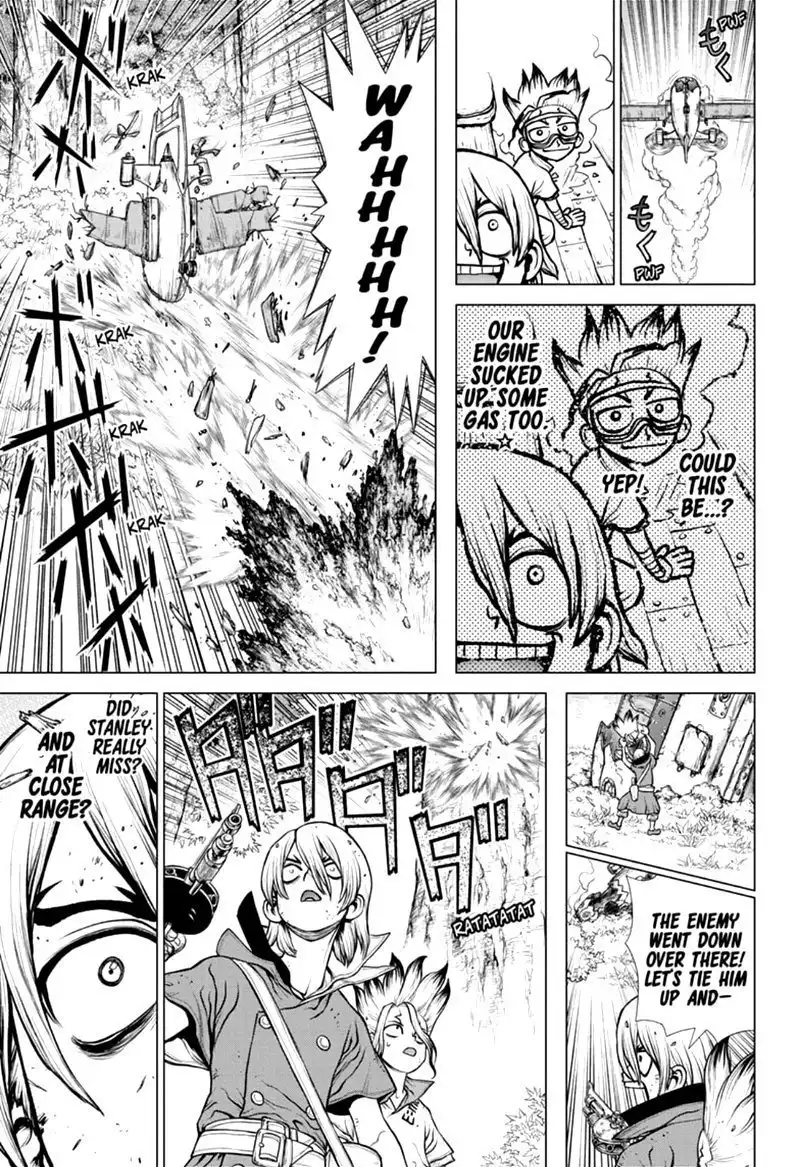 Dr. Stone Chapter 166 9